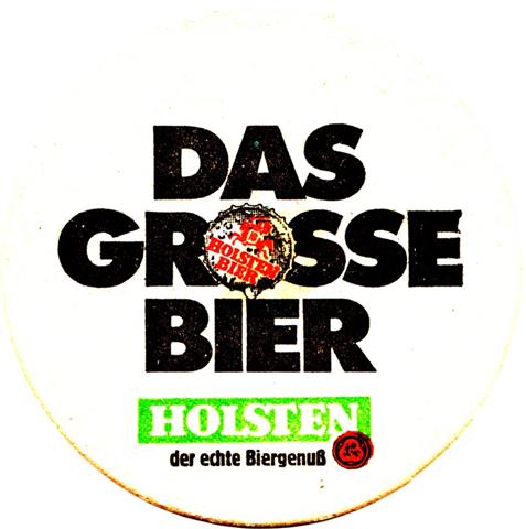 hamburg hh-hh holsten schleswig 3a (rund215-das grosse bier) 